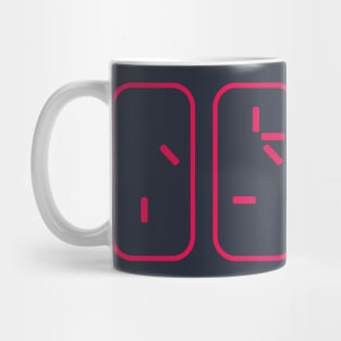 Countdown Predator Mug